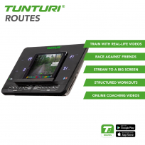Беговая дорожка TUNTURI Signature T80