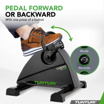 Велотренажер TUNTURI Cardio Fit M50 Minibike Motorized