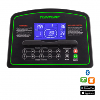 Беговая дорожка TUNTURI Cardio Fit T40