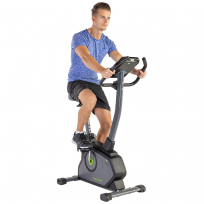 Вертикальный велотренажер TUNTURI Cardio Fit E35 Ergometer c bluetooth