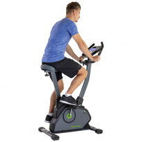 Вертикальный велотренажер TUNTURI Cardio Fit E35 Ergometer c bluetooth