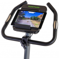 Вертикальный велотренажер TUNTURI Cardio Fit E35 Ergometer c bluetooth