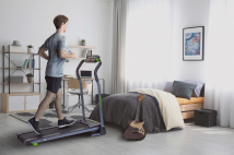 Беговая дорожка TUNTURI Cardio Fit T5