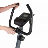 Вертикальный велотренажер TUNTURI Cardio Fit B35