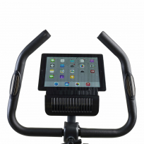 Вертикальный велотренажер TUNTURI Cardio Fit B35
